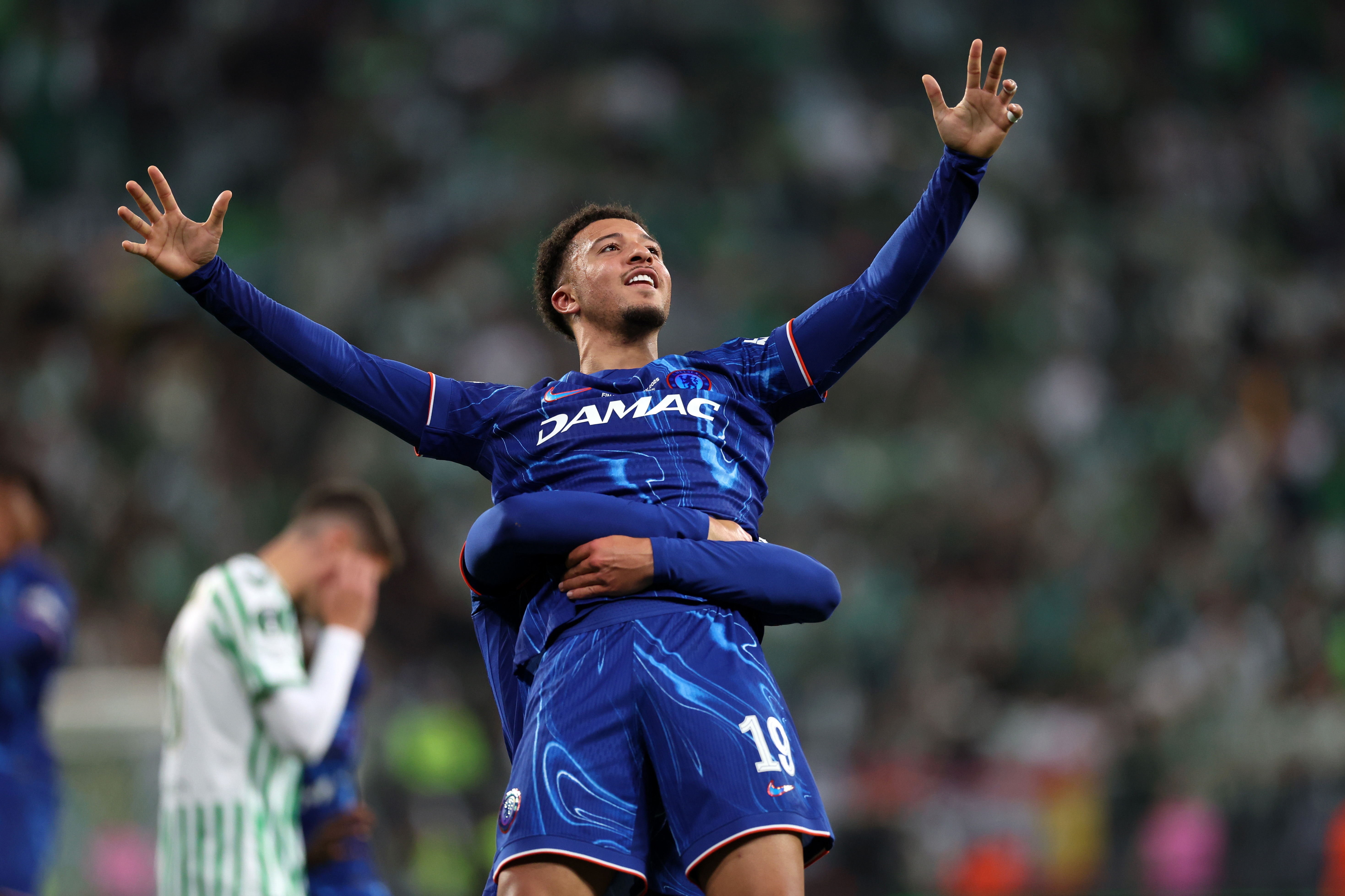 亚博体育平台-有原则！桑乔拒降薪被切尔西500万“遣返” 如今拒降薪不愿去罗马