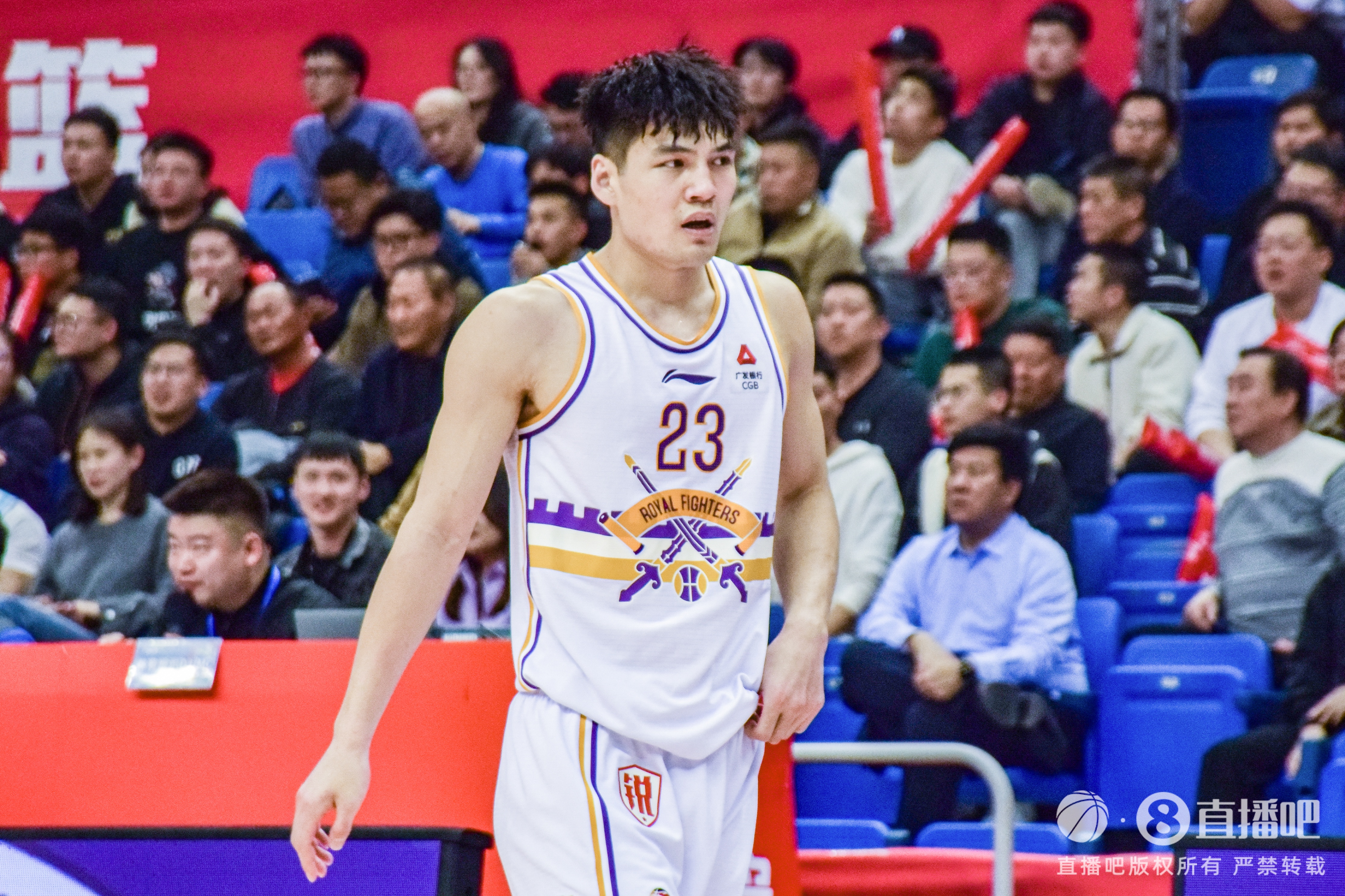 亚博-陈国豪高中时期最欣赏詹姆斯，2016年史诗级逆转夺冠深刻影响其成长