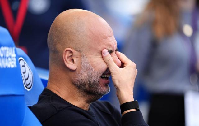 魔鬼赛程没来鬼故事先到，曼城的苦日子才刚开始