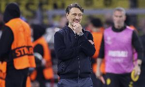 亚博体育平台-科瓦奇：拜尔在多特很开心，他不想离队我也不希望放他走