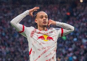 亚博-莱比锡体育总监：感谢西蒙斯所付出的一切，祝愿他在热刺一切顺利