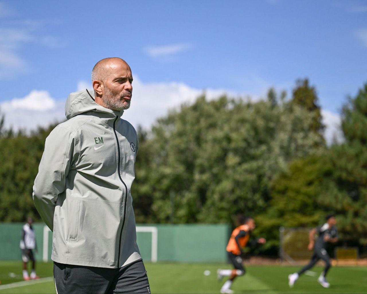 亚博-马雷斯卡：查洛巴回归后表现出色，世俱杯决赛中的发挥很顶级