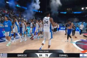 亚博-强劲的对手！字母哥赛后与阿夫迪亚拥抱并特地对其表示鼓励