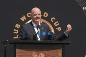 因凡蒂诺：今年世俱杯&amp;明年世界杯 将彻底改写美国足球的未来图景