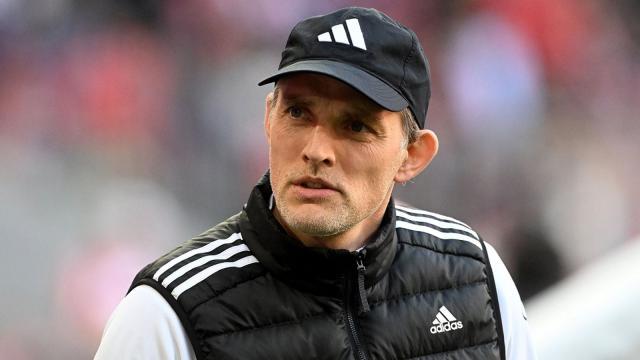 图赫尔：凯恩扭到了脚踝 希望他没什么大问题