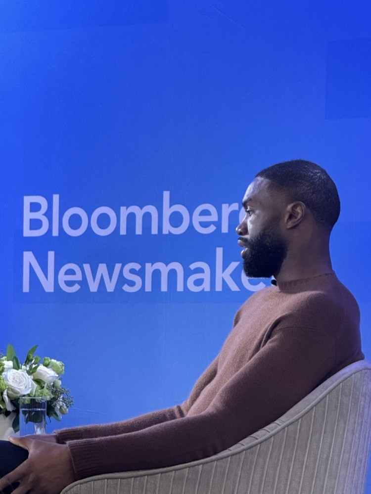 亚博体育APP-拒绝五千万球鞋代言？杰伦·布朗：于我而言 有些东西比钱更重要