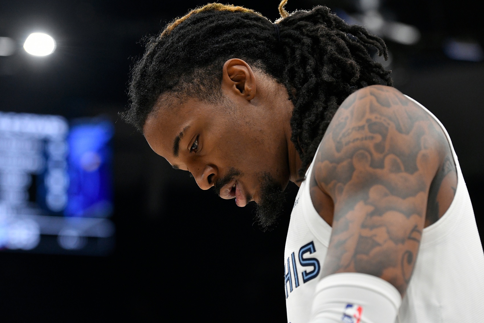 亚博体育平台-兴趣不大！热记：只有当灰熊完全放弃莫兰特时 热火才会考虑签约