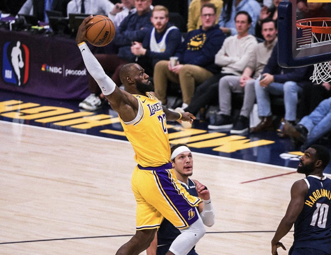 亚博体育APP-落选全明星首发有何反应？詹姆斯：没有，啥感觉也没有