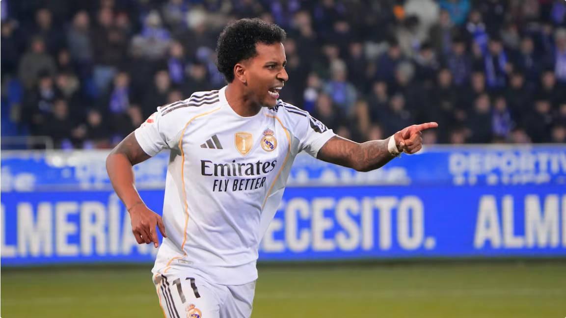 亚博体育官网-罗马诺&amp;amp;科贝电台：罗德里戈伤缺最多10个月，2027年回归