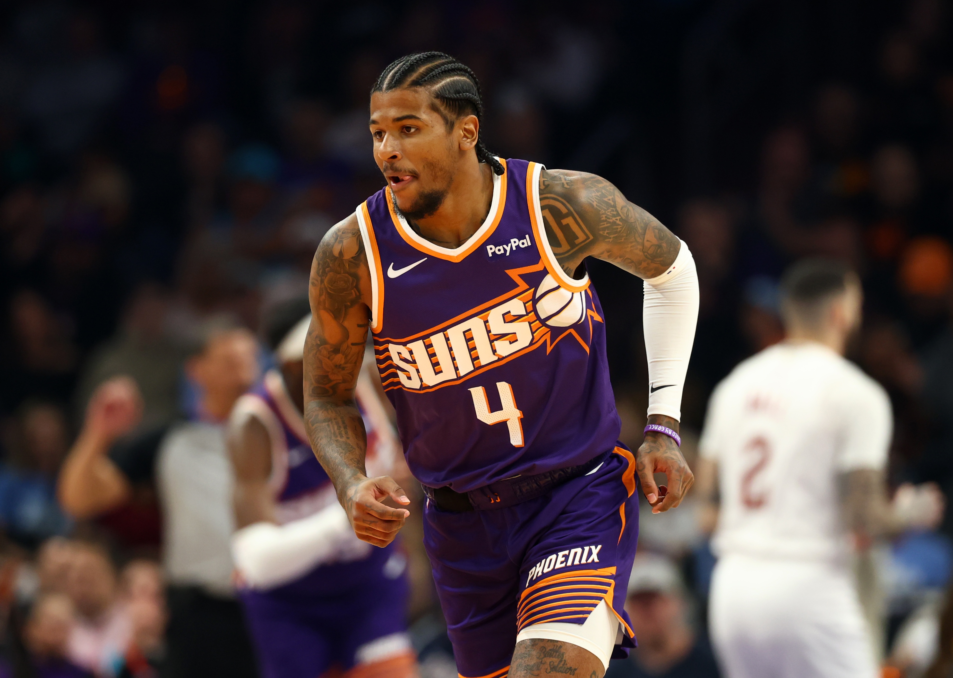 亚博-奥特：我们必须慎重处理杰伦·格林的伤势 确保髋部彻底无碍才行