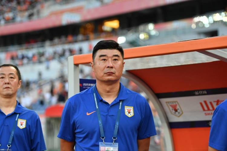 亚博体育官网-鲁媒：泰山队战术打法被对手针对，迫切需要行之有效的B计划